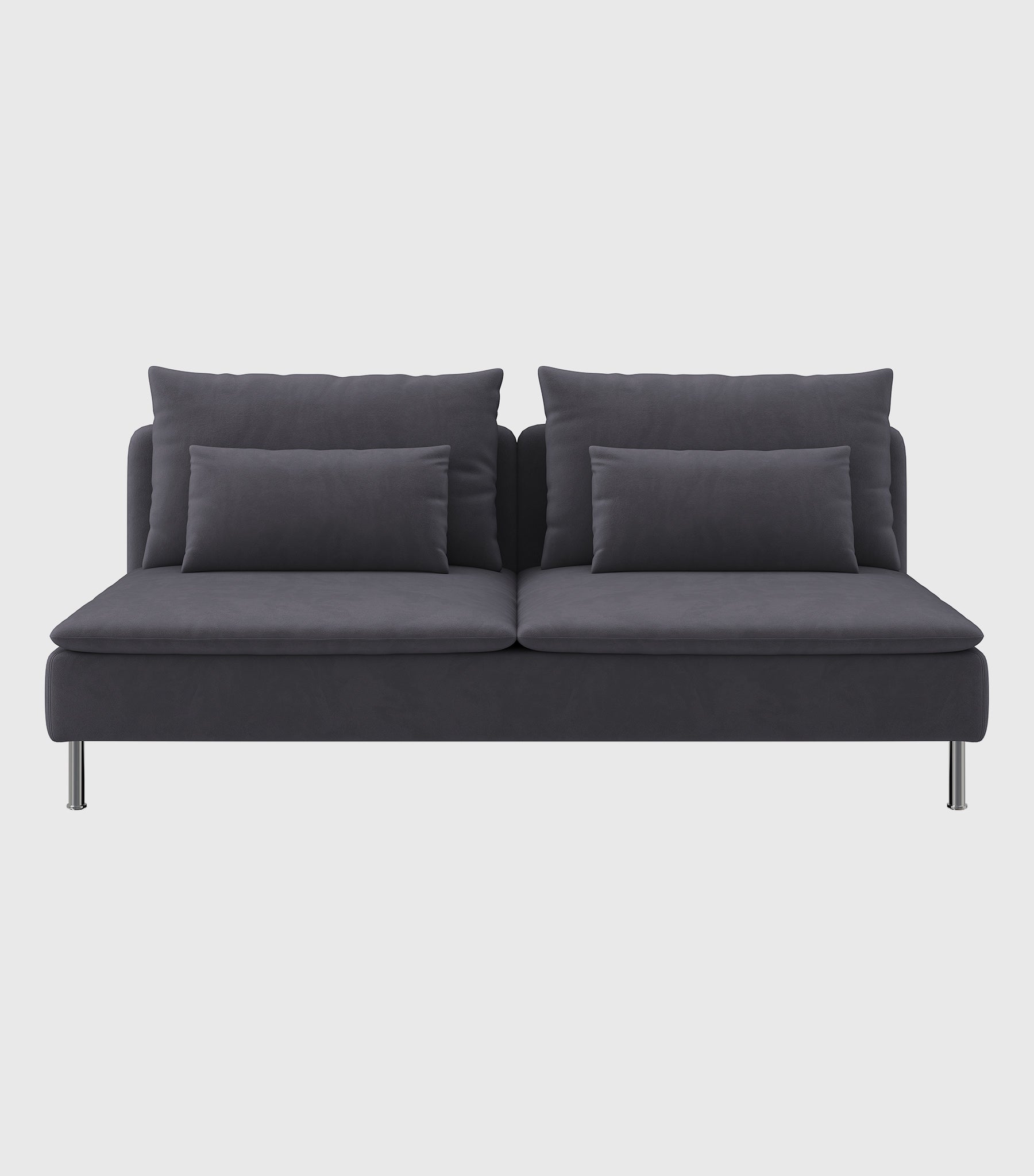 Soderhamn 3 Seat Section Sofa Cover