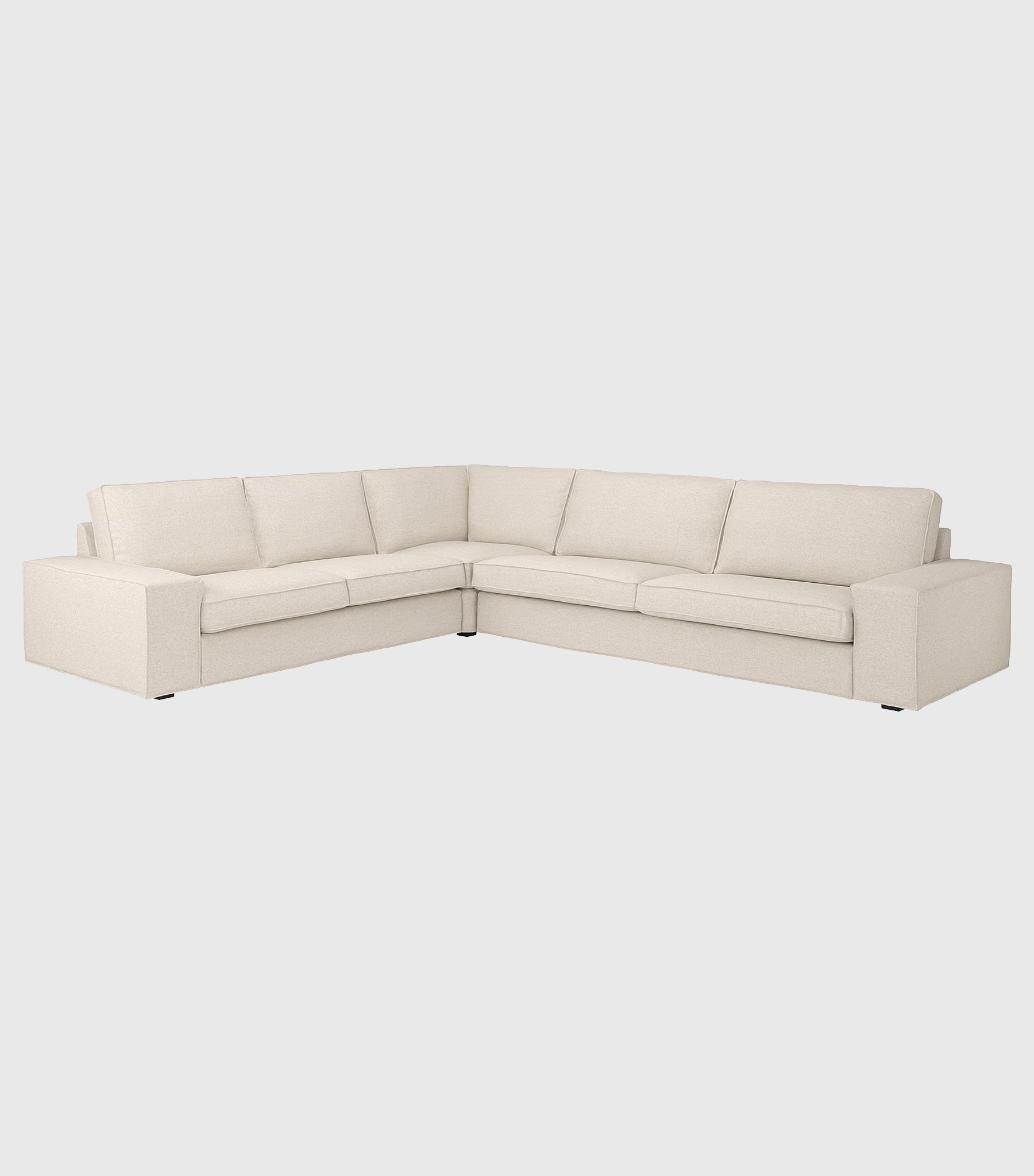KIVIK 4 Seat Corner Sofa Cover