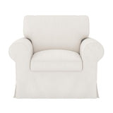 Ektorp Armchair Cover