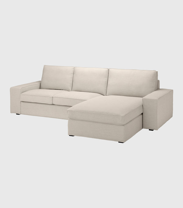 KIVIK 3 Seat Sofa Set with Chaise