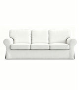 Pottery Barn Basic 3 Seater Sofa