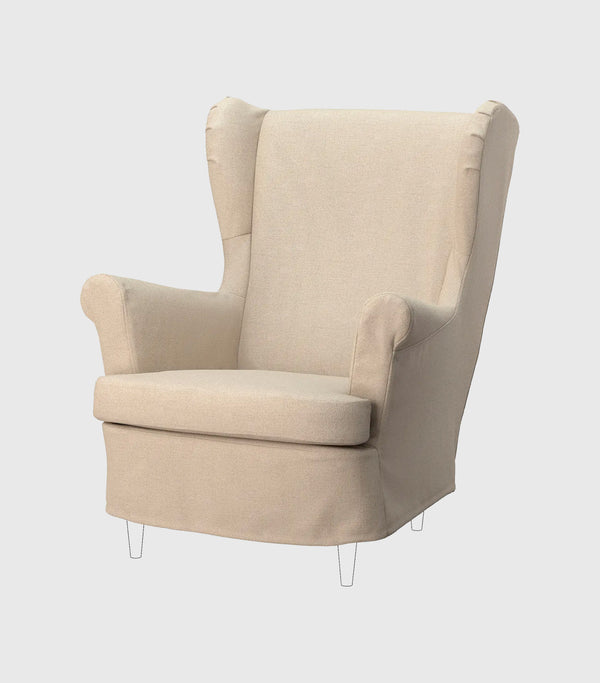 Strandmon Backrest Cover