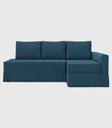 Friheten Sofa Bed Cover (includes right-side bench cover)