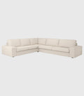 KIVIK 4 Seat Corner Sofa Cover 