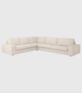 KIVIK 4 Seat Corner Sofa Cover 