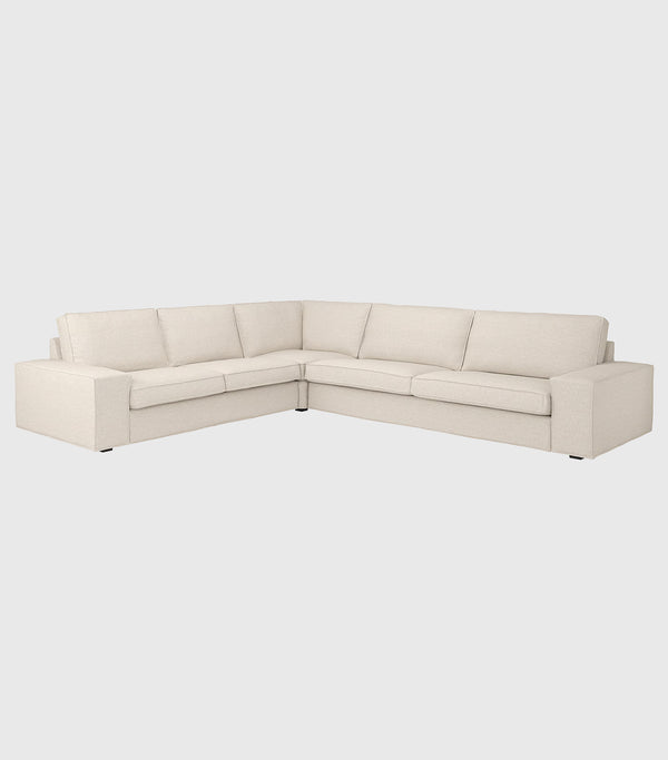 KIVIK 4 Seat Corner Sofa Cover 