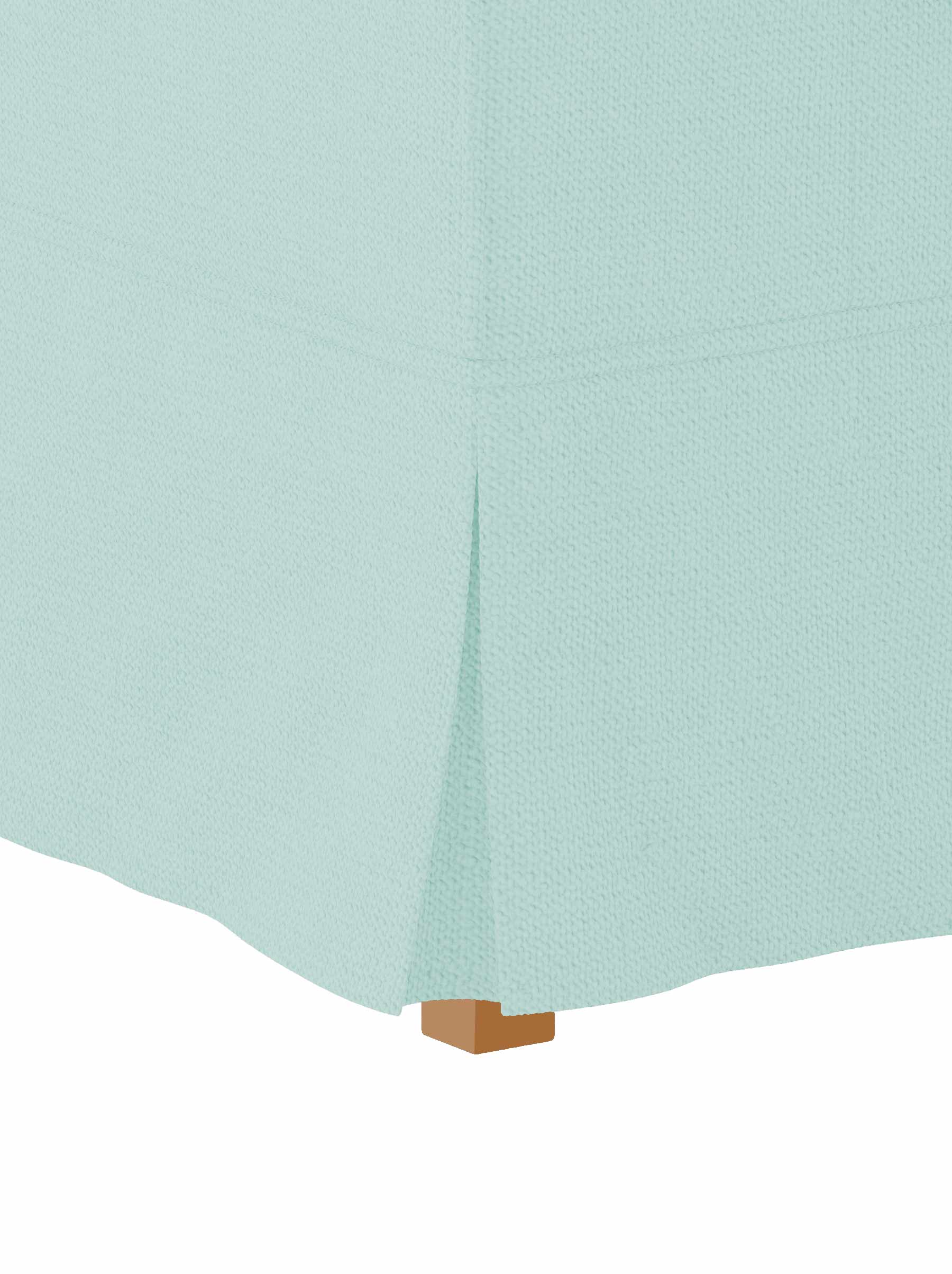 Ektorp Jennylund Chair Cover-Microfiber Mint