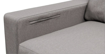 Sofa storage bags-Care+Canvas Ash-Care+ Canvas