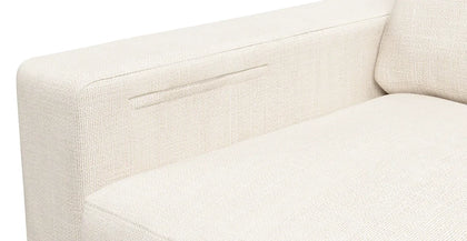 Sofa storage bags-Care+ Linen Cream-Care+ Linen