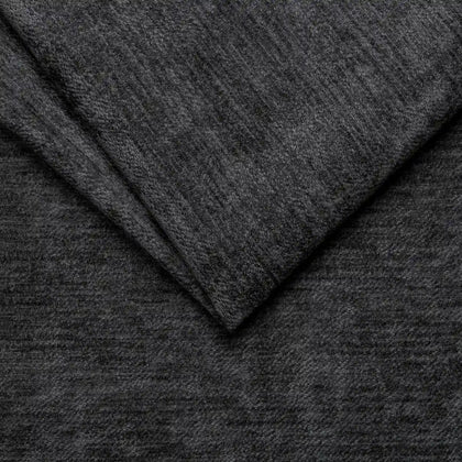 Sofa cushion covers-Chenille Graphite
