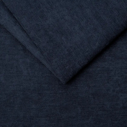 Sofa cushion covers-Chenille Midnight