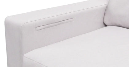 Sofa storage bags-Everyday Cotton Pebble-Everyday Cotton
