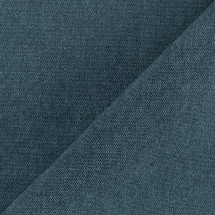 Sofa cushion covers-Everyday Weave Teal-Everyday Weave
