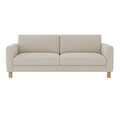 Karlstad 3 Seat Sofa Cover