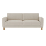 Karlstad 3 Seat Sofa Cover