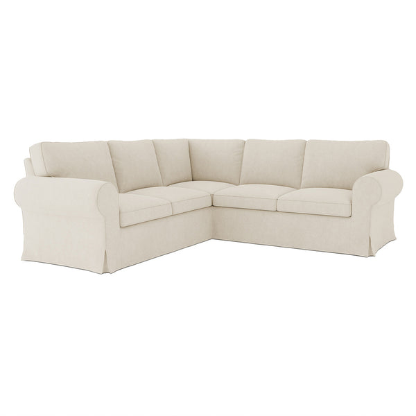 Ektorp 4 Seat Sofa Cover