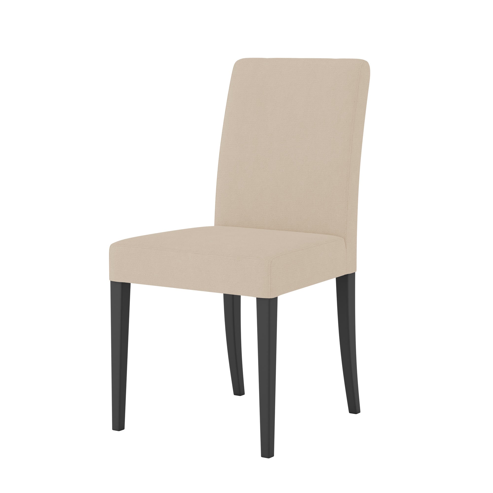 Bergmund Dining Chair Cover-Camel-Microfiber