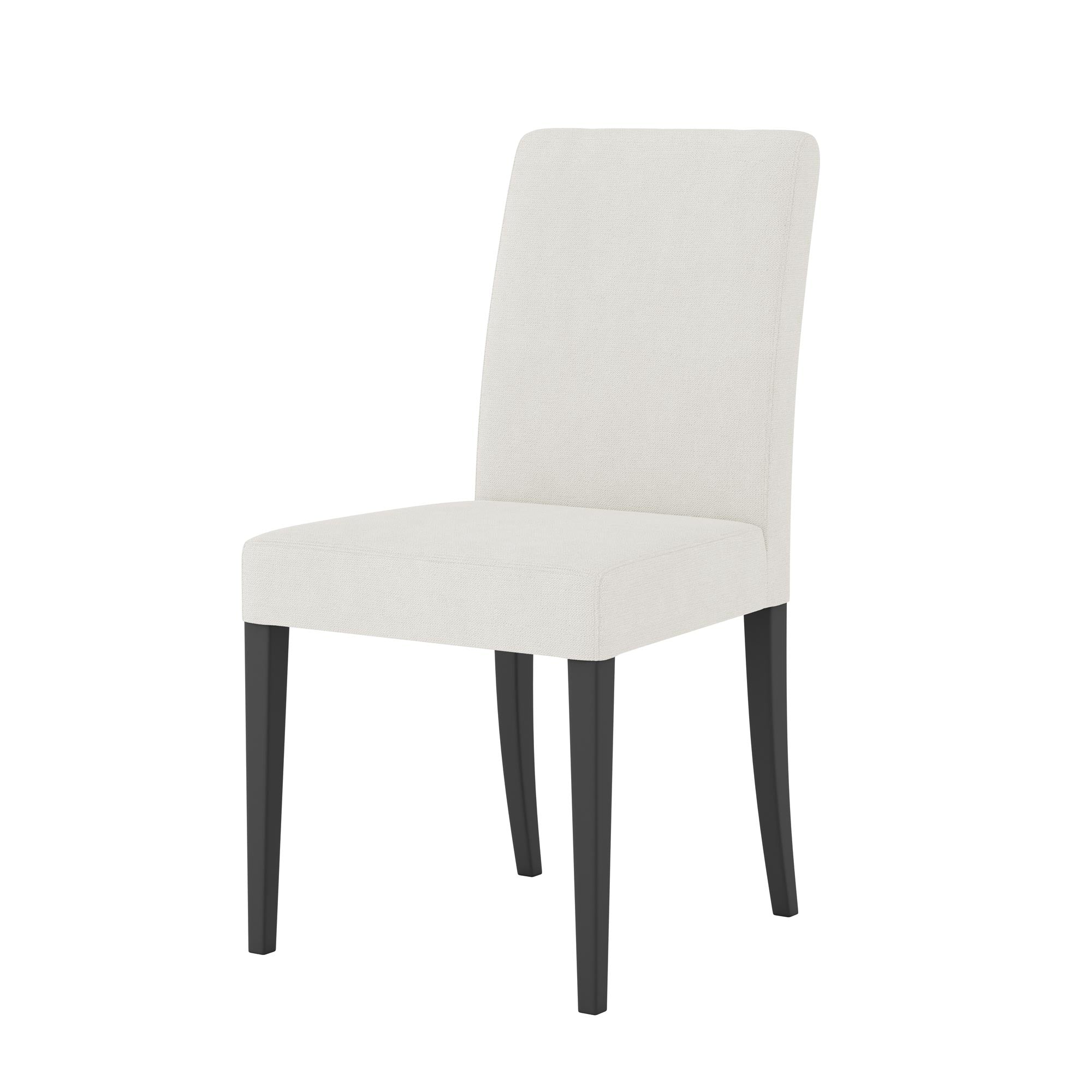 Bergmund Dining Chair Cover-lvory-Microfiber