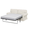Ektorp Two-Seater Sofa Bed Cover