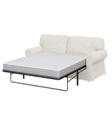 Ektorp Two-Seater Sofa Bed Cover