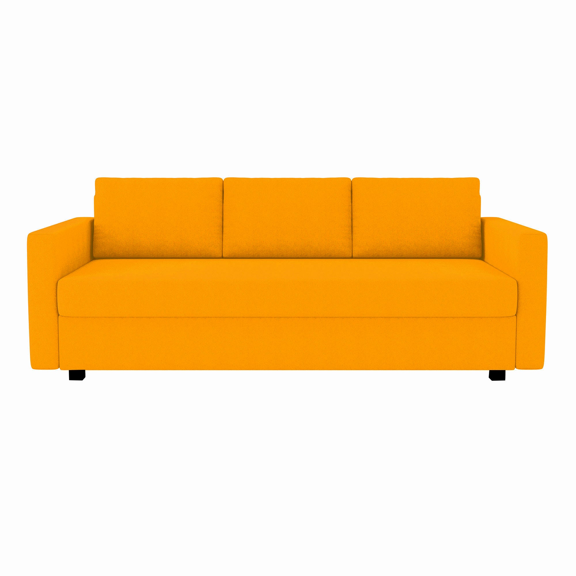Friheten Folding Sofa Bed Cover-Mango-Structural Weave