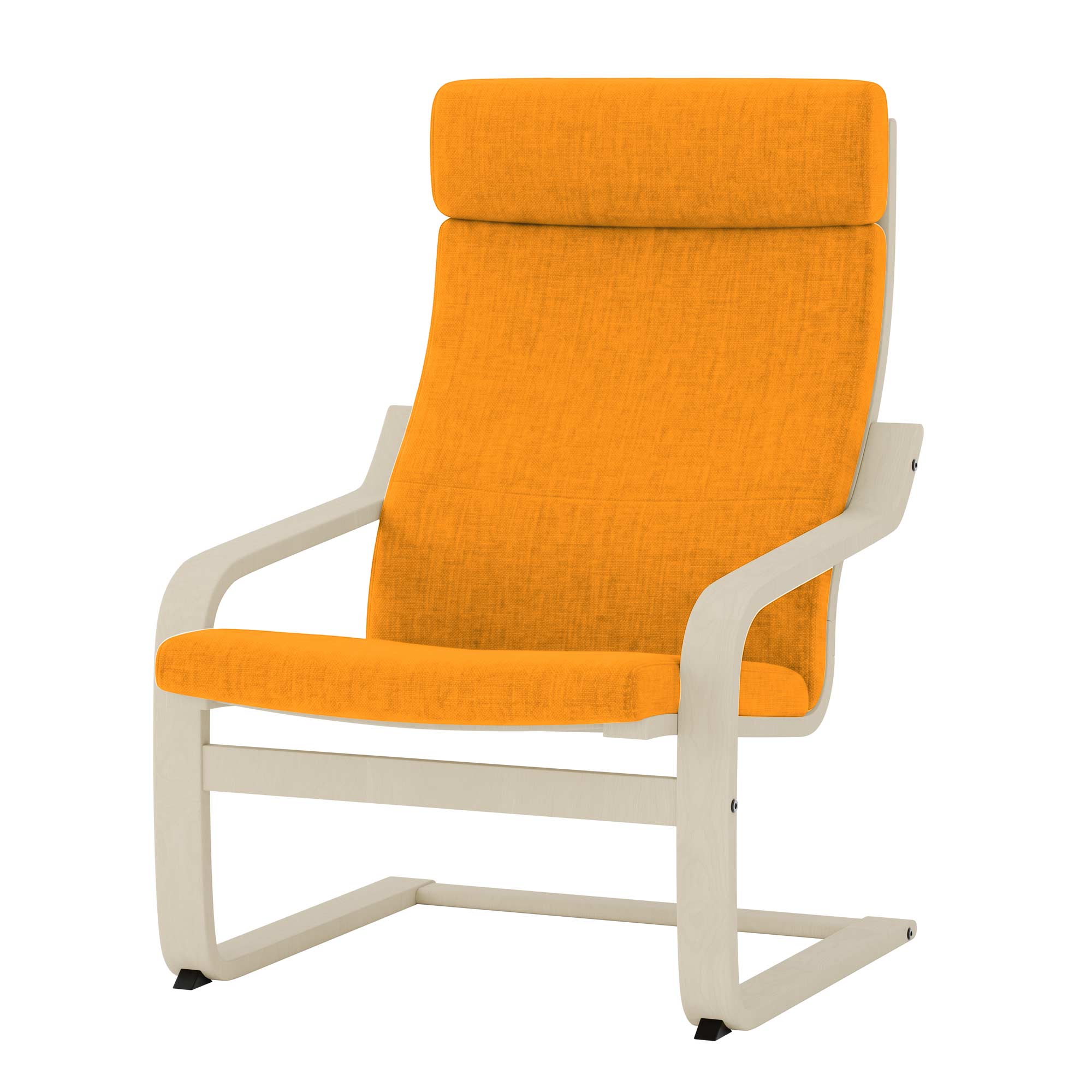 Poang Armchair Cover-Mango-Structural Weave