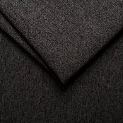 Sofa cushion covers-Structural Weave Charcoal