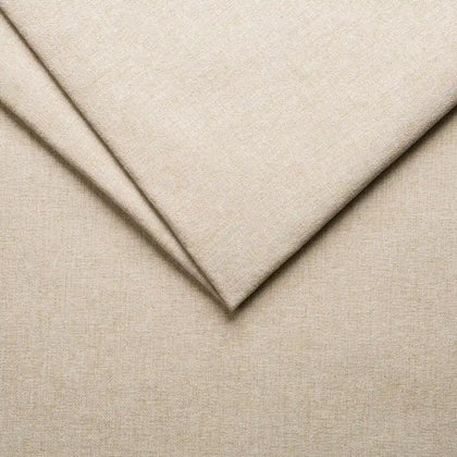 Sofa cushion covers-Structural Weave Cream