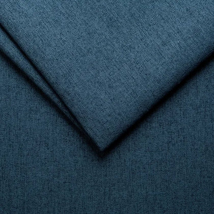 Sofa cushion covers-Structural Weave Powder blue