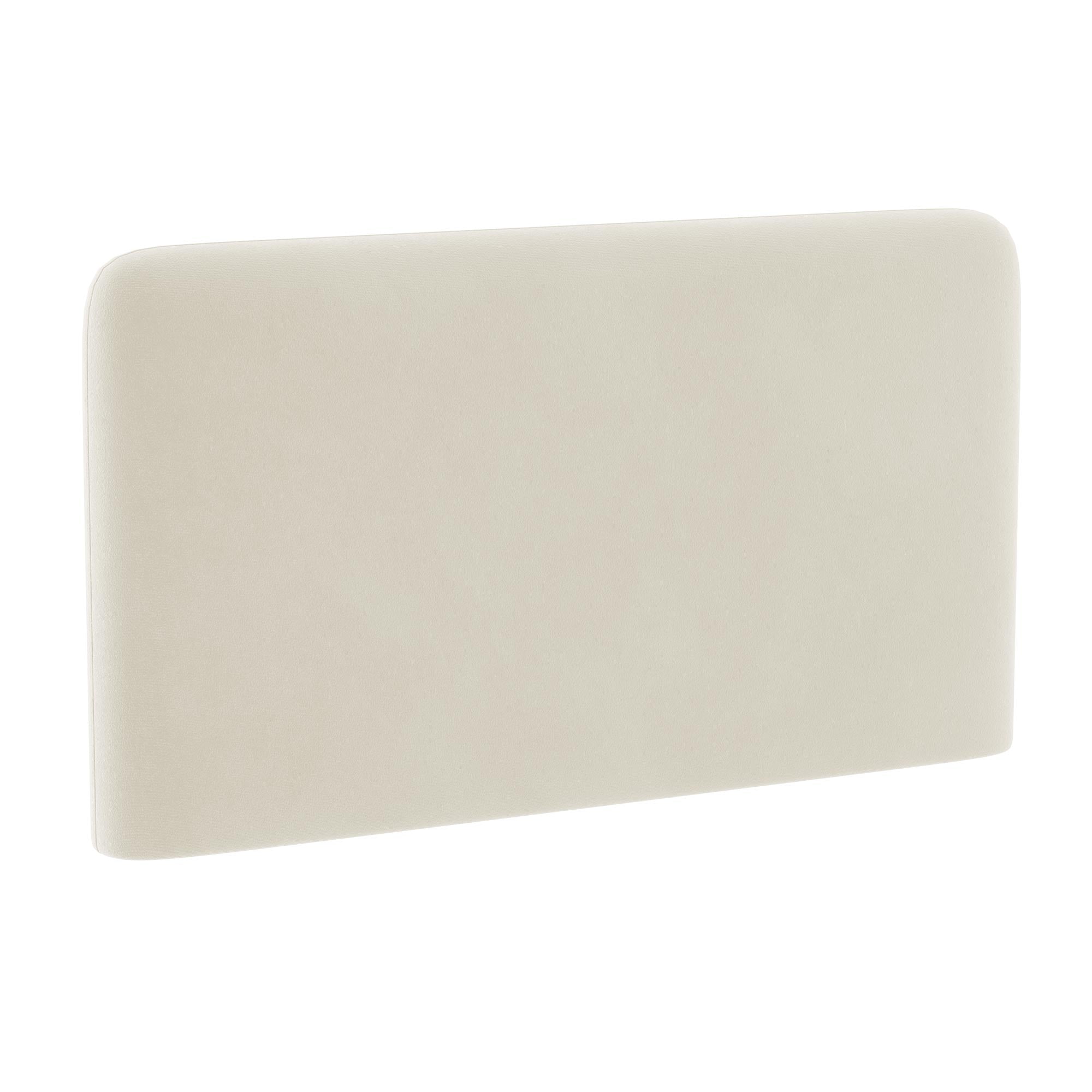 SODERHAMN Armrest Cover-Beige-Velvet