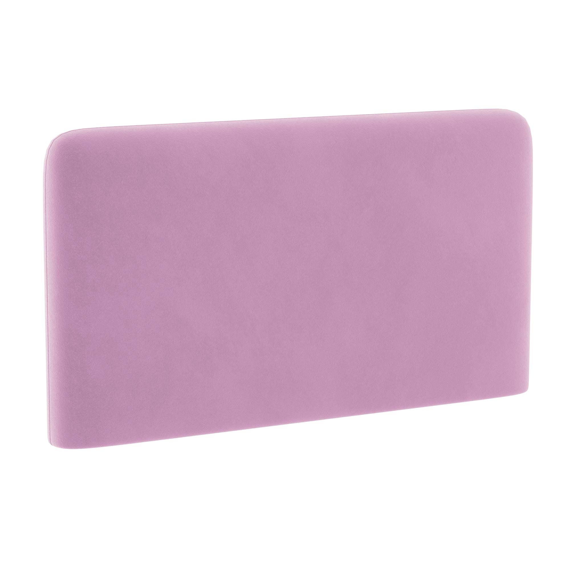 SODERHAMN Armrest Cover-Dusty rose-Velvet