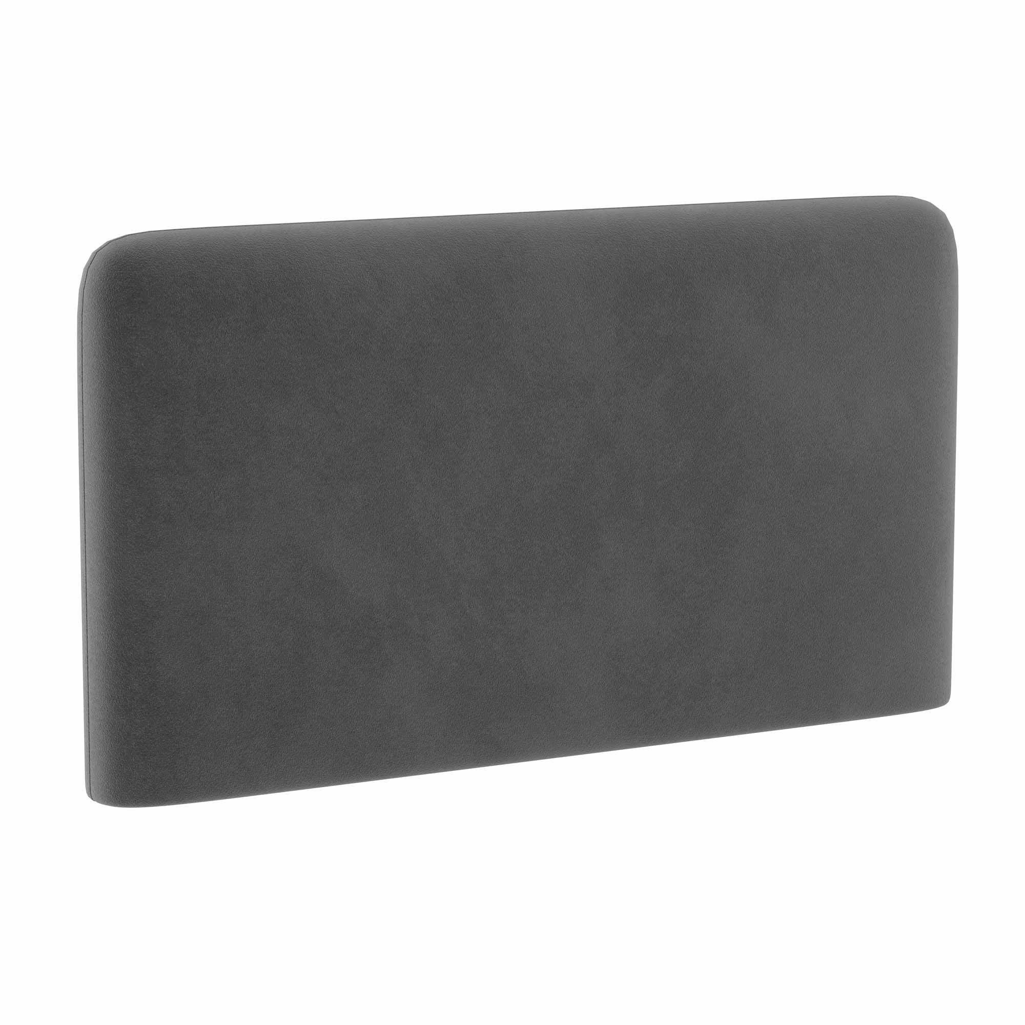 SODERHAMN Armrest Cover-Gray-Velvet