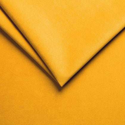 Sofa cushion covers-Velvet Yellow