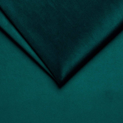 Sofa cushion covers-Velvet Peacock